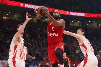 Greg Monroe, Khimki Moskova’Da
