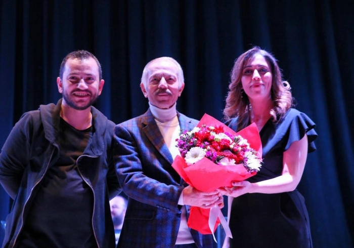 GRUP İMERA’DAN MUHTEŞEM KONSER