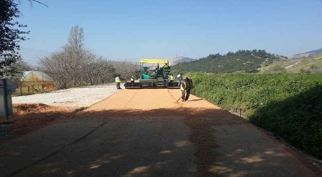 Gürsu  Yollarına  Makyaj