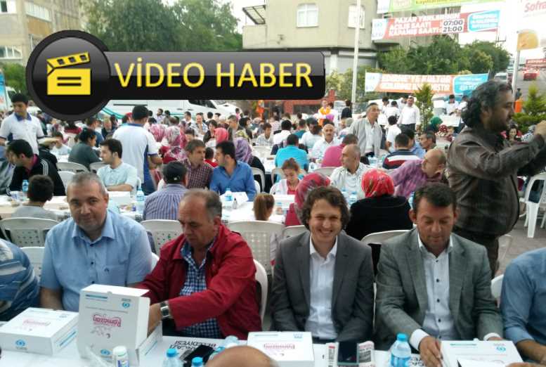 Habibler’de İftar Bir Başka Güzel