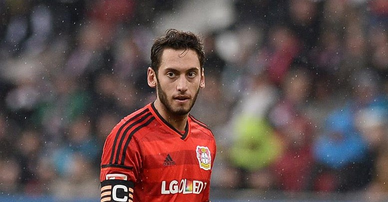 Hakan Çalhanoğlu'na Trabzonspor soruşturması