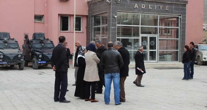 Hakkari Belediye eş başkanlarına 10’a yıl hapis