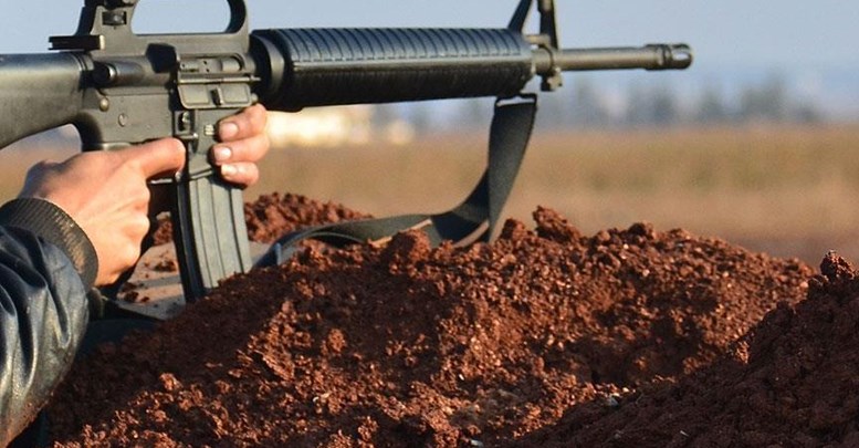 Halep'in kuzeyinde rejim güçlerine darbe