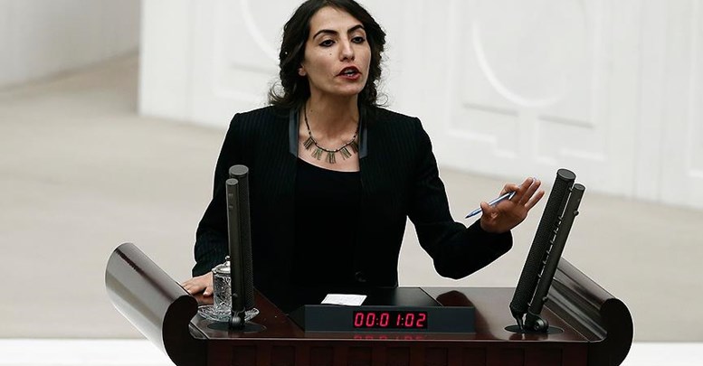 HDP Milletvekili Hezer hakkındaki fezleke Başbakanlık'ta