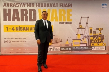 Hırdavat Sektörü Hibrit Modeli İle İstanbul’Da Buluşacak
