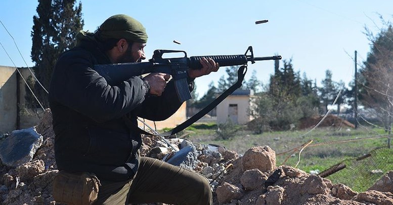 Hizbullah komutanı Suriye’de öldü