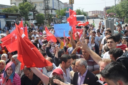 Yayla'da Mezarlık İstemiyorlar