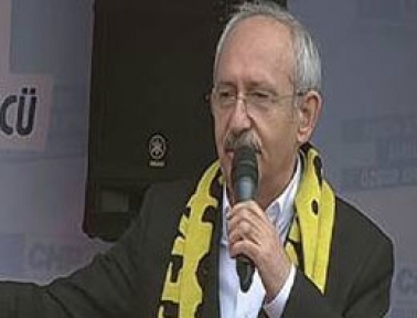 Kılıçdaroğlu'ndan Erdoğan'a suikast iddiası