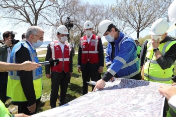 İbb Ve Kartal Belediyesi’Nin Ortak Çalışması İle 25 Yıllık Altyapı Sorunu Çözüldü
