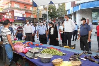 İçişleri Bakanlığı Genelgesi Sonrası Kartal’Da Sıkı Denetim
