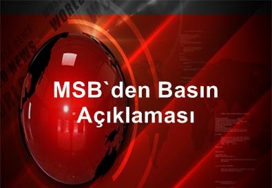 İdlib Bölgesinde Konvoyumuza Yapılan Hava Saldırısı İle İlgili Basın Açıklaması