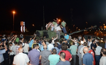 İha’Nın Unutulmayan 15 Temmuz Fotoğrafları
