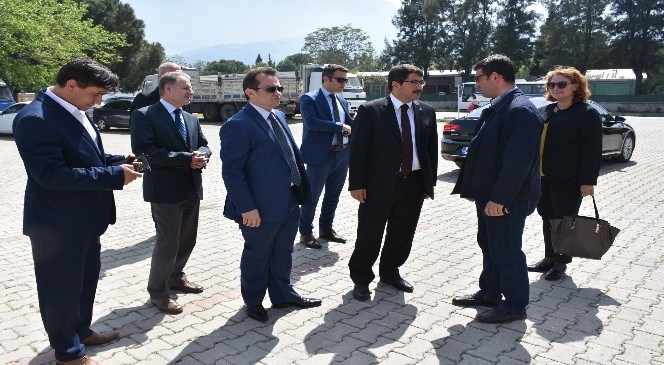 İkinci  Anafartalar  Yeni  Parkına  Kavuştu