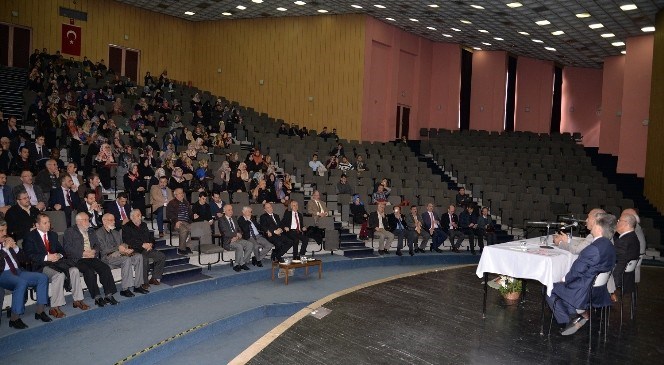 İlahiyat  Fakülteleri  Yeni  Dünyanın  Öncüsü  Olacak