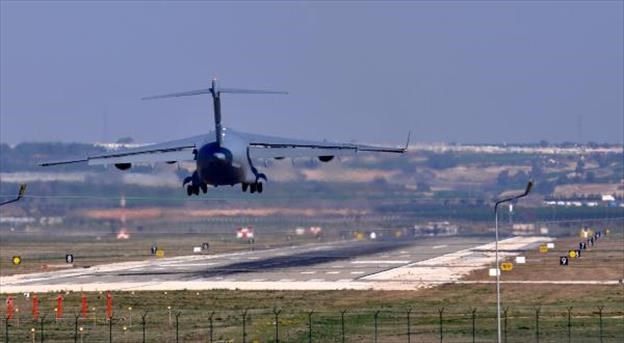 İncirlik'te kırmızı alarm