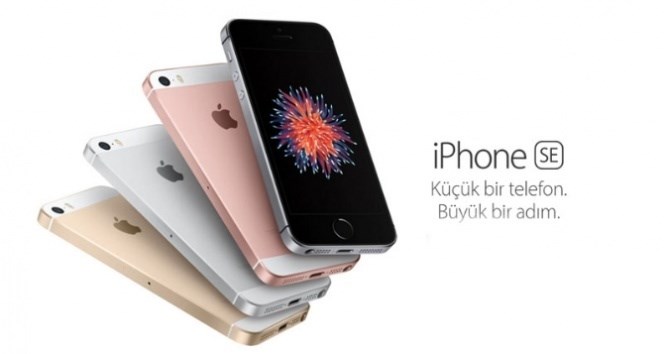 iPhone SE'nin ismi ne anlama geliyor?