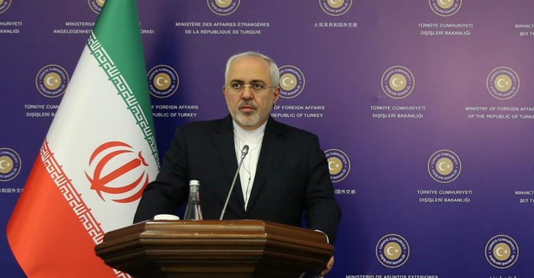 İran Dışişleri Bakanı Zarif'in Türkiye ziyareti