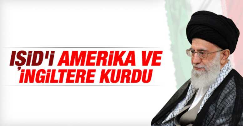 IŞİD'İ Amerika ve İngiltere kurdu