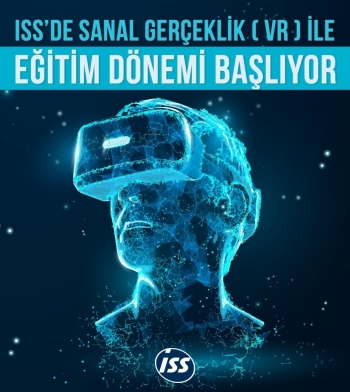 Iss’De Vr İle Eğitim Dönemi Başladı
