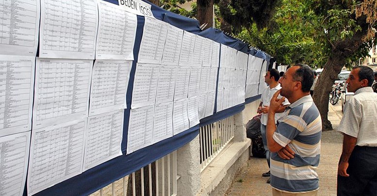 İşsizlik oranı azaldı