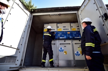 İstanbul Avrupa Yakası’Nda 7 Bin 750 Trafonun Bakımı Yapılıyor
