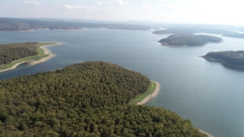 İstanbul Barajlarında Son 10 Yılın En Düşük Seviyesi Ölçüldü
