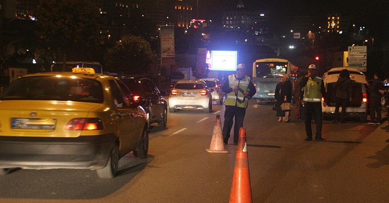 İstanbul'da '7 Tepe, 7 Gün, Şok Huzur' uygulaması yapıldı