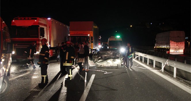 İstanbul'da kalp ameliyatı geçirdi, dönüş yolunda kaza yapıp öldü