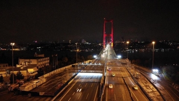 İstanbul’Da Kısıtlama Sonrası Denetimler Başladı
