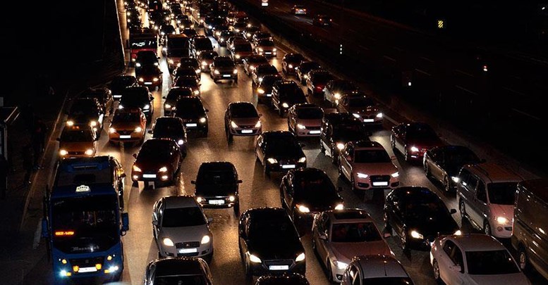 İstanbul'da maçlar için trafik düzenlemesi