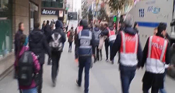 İstanbul'da Nevruz gerginliği!