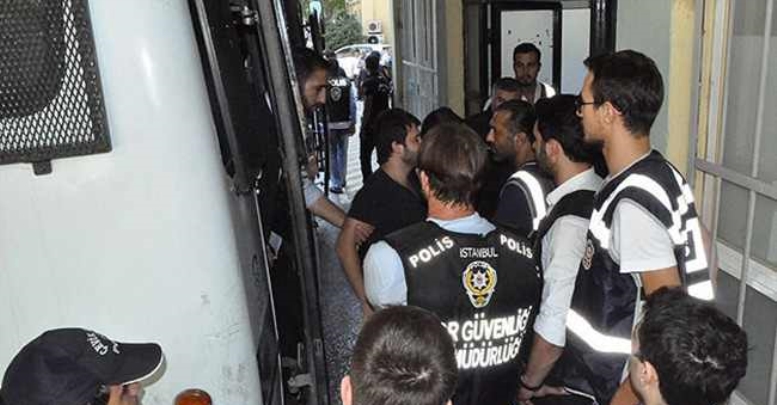 İstanbul'da polis denetimleri