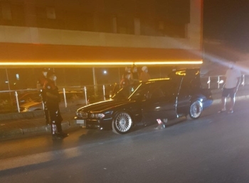 İstanbul’Da Uygulama Esnasında 4 Adet Çalıntı Motosiklet Ele Geçirildi
