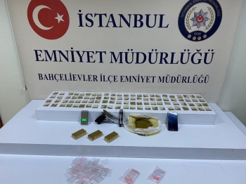 İstanbul’Da Uyuşturucu Operasyonları
