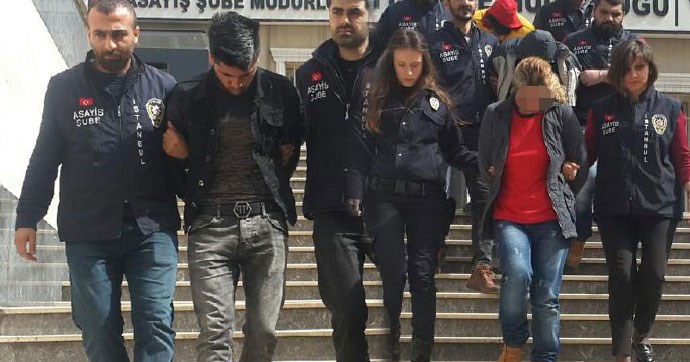 İstanbul'da vahşet! 2 kişi dövülerek öldürüldü