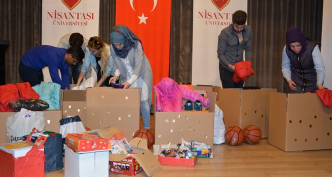 İstanbul’dan Mardin’e yardım köprüsü