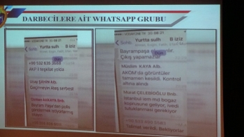 İstanbul İl Emniyet Müdürü Çalışkan: “O Gece ’Hiçbir Polis Silahını Teslim Etmeyecek, Gerekirse Kullanacak’ Emrini Verdim"
