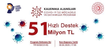 İstanbul Kalkınma Ajansı’Ndan Korona İle Mücadelede 51 Milyon Liralık Destek
