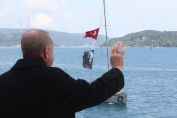 İstanbul’Un Fethi’Nin 567. Yılı Kutlamaları Başladı
