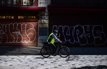 İstanbul’Un Korona Günlükleri
