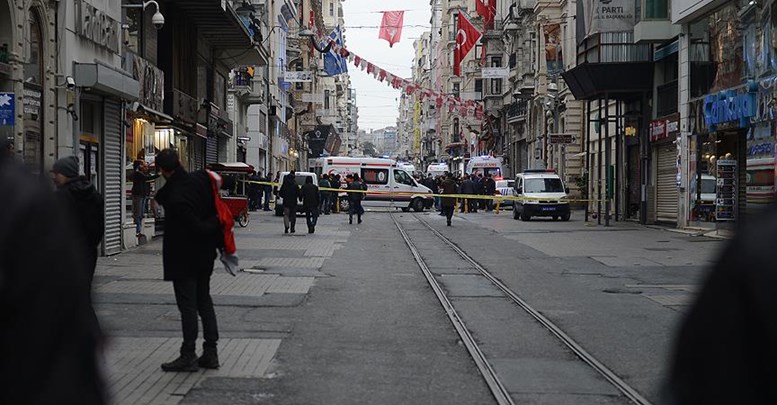 İstiklal Caddesi'ndeki terör saldırısına ilişkin yayın yasağı kalktı