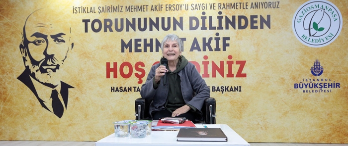 İstiklal Şairimiz Mehmet Akif’in Yaşam Öyküsünü Torunundan Dinledik