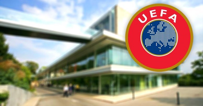 İsviçre polisi UEFA'ya baskın düzenledi