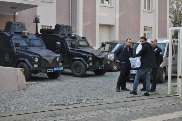 İzmir'de nevruz öncesi operasyon