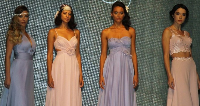 İzmir Fashion Week başladı