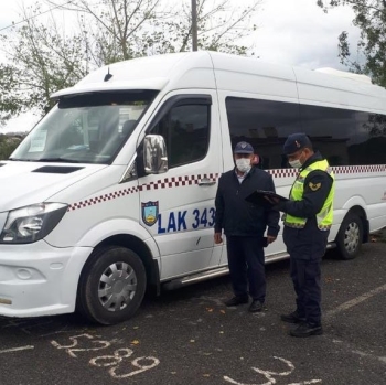 İzolasyon Şartlarına Uymadığı Belirlenen 12 Kişi Yurt Ve Pansiyona Alındı
