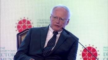 James Jeffrey, “Bm Liderliğinde Siyasi Bir Çözüm Olmasını İstiyoruz, Askeri Çözüm Kabul Etmiyoruz”
