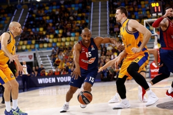 Jayson Granger, Alba Berlin’De
