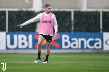 Juventus’Ta Merih Demiral Şoku!
