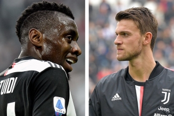 Juventus’Ta Rugani Ve Matuidi, Korona Virüsten Kurtuldu
